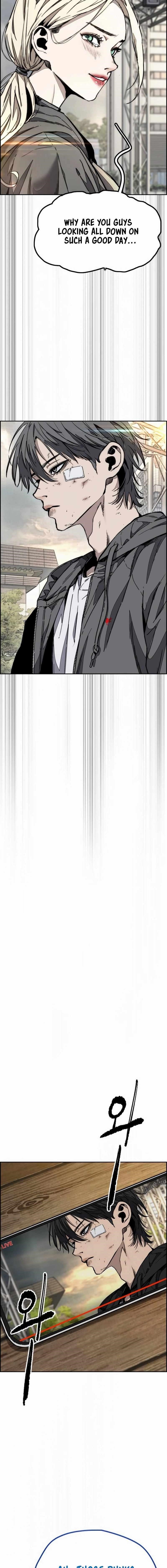 Wind Breaker Chapter 546 - Page 20