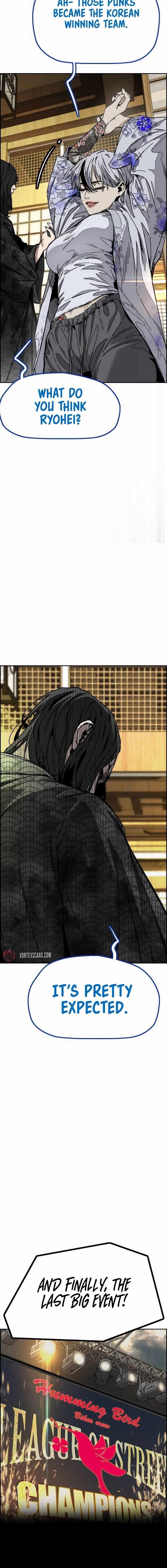 Wind Breaker Chapter 546 - Page 21