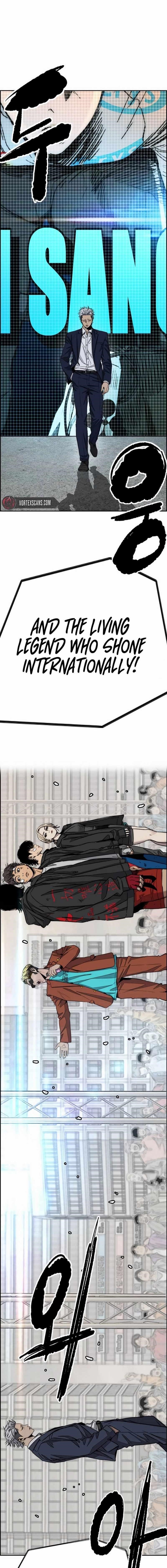 Wind Breaker Chapter 546 - Page 23