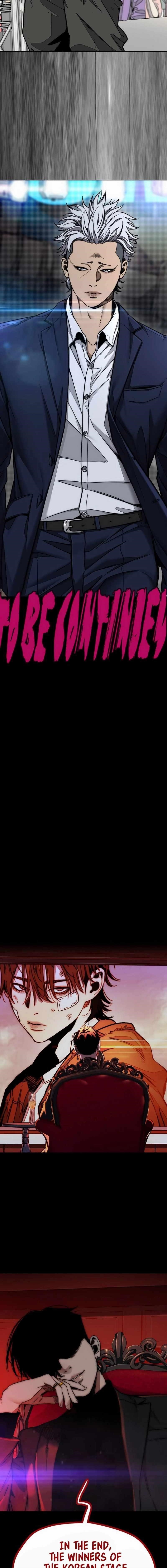 Wind Breaker Chapter 546 - Page 25