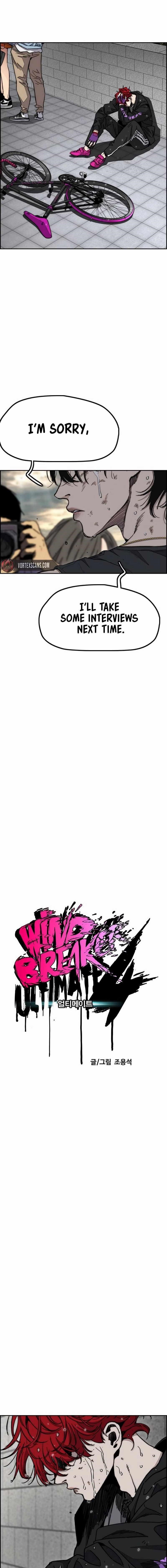 Wind Breaker Chapter 546 - Page 3