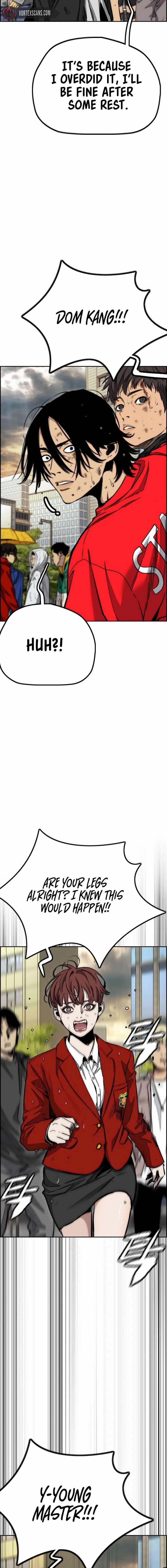 Wind Breaker Chapter 546 - Page 8