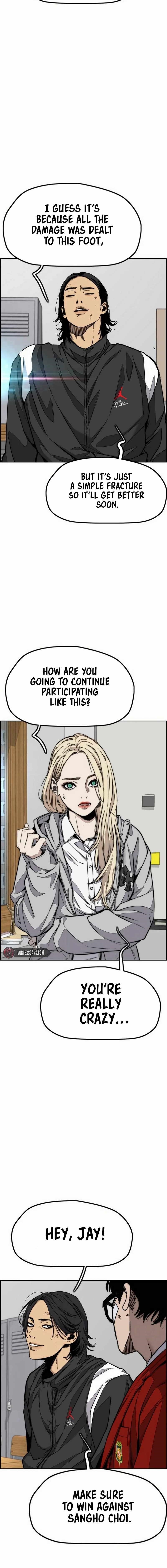 Wind Breaker Chapter 547 - Page 10