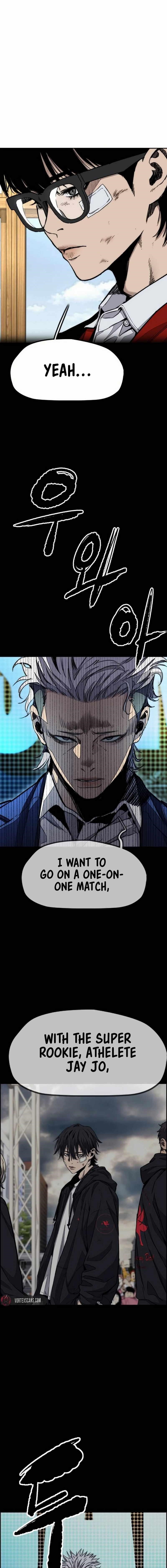 Wind Breaker Chapter 547 - Page 11