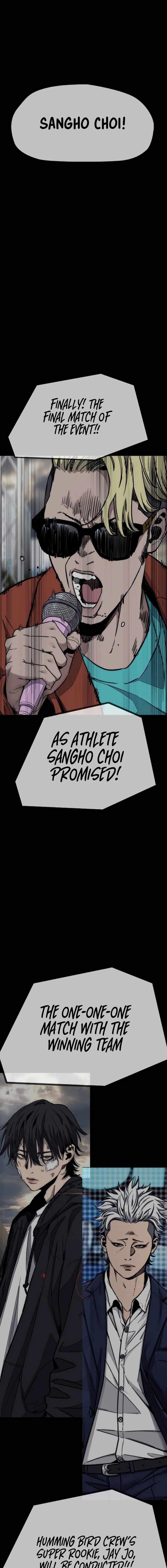 Wind Breaker Chapter 547 - Page 13