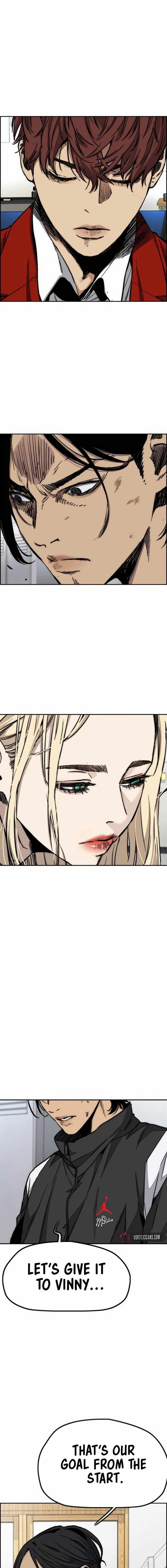 Wind Breaker Chapter 547 - Page 15