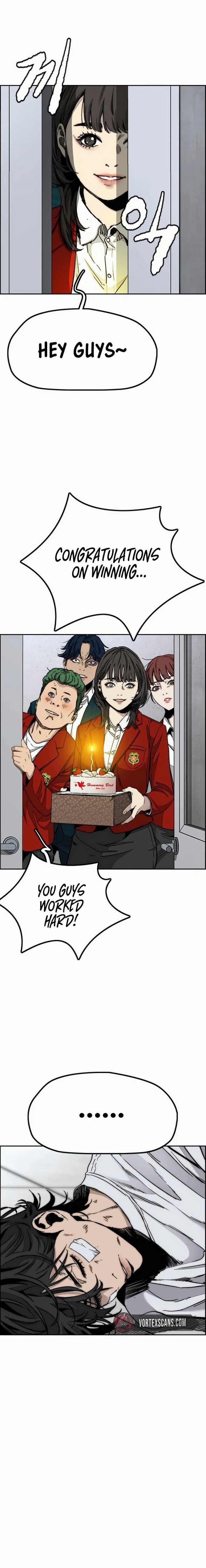 Wind Breaker Chapter 547 - Page 2