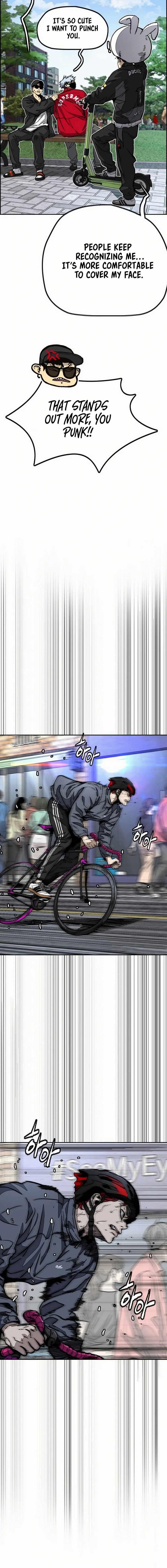 Wind Breaker Chapter 547 - Page 22