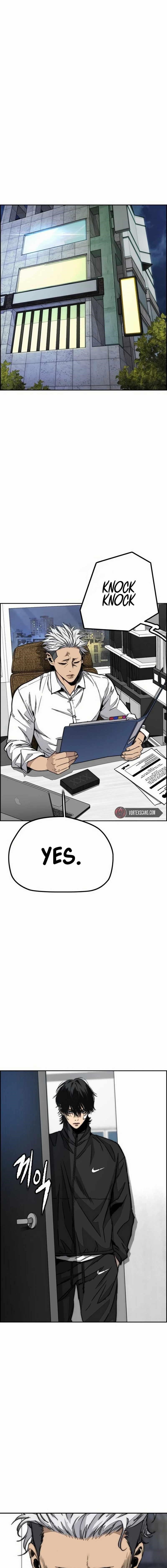 Wind Breaker Chapter 547 - Page 24