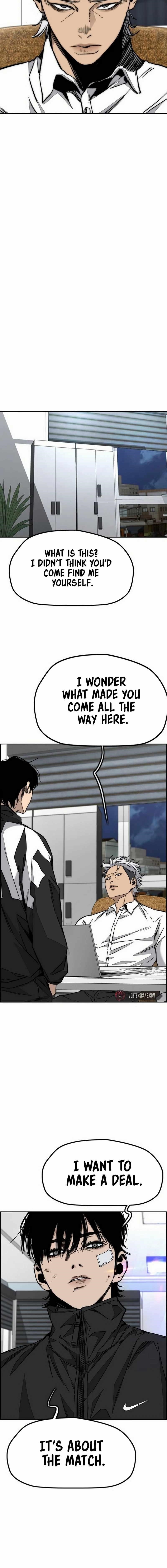 Wind Breaker Chapter 547 - Page 25