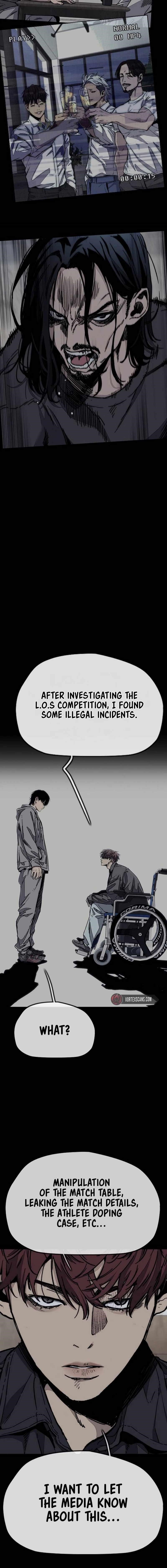 Wind Breaker Chapter 547 - Page 27