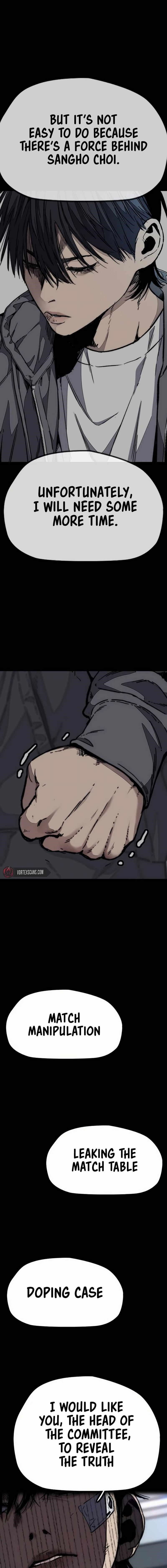 Wind Breaker Chapter 547 - Page 28