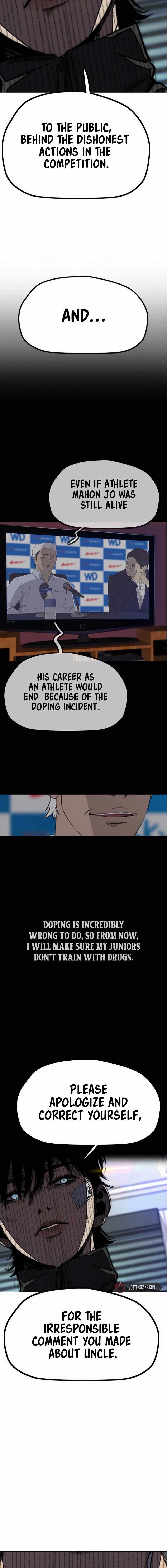 Wind Breaker Chapter 547 - Page 29