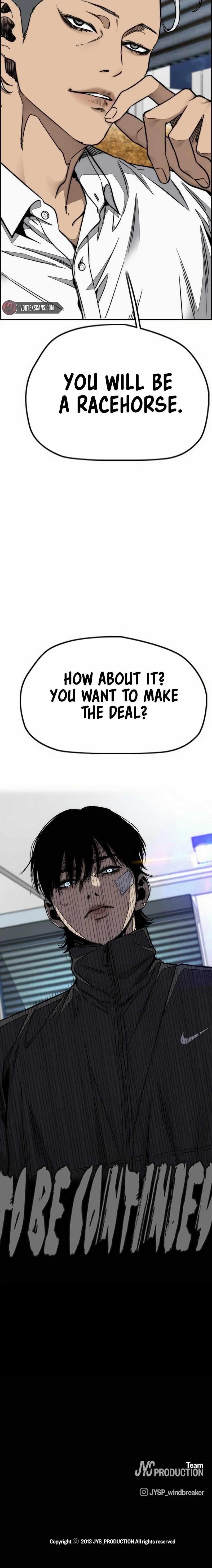 Wind Breaker Chapter 547 - Page 32