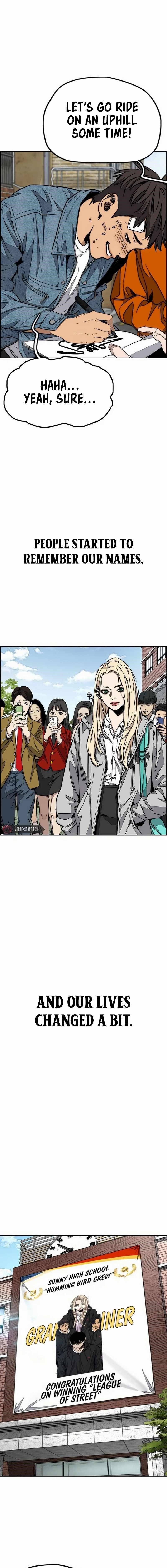 Wind Breaker Chapter 547 - Page 6