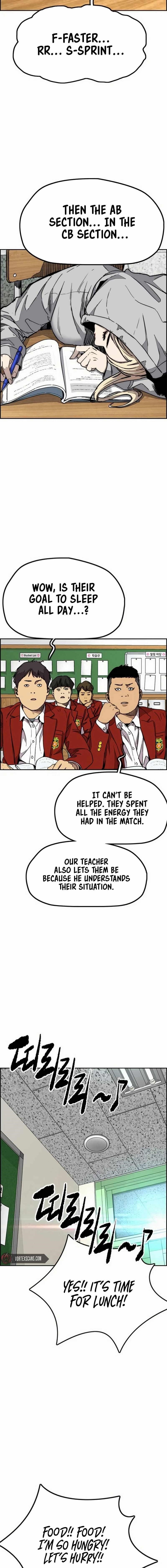 Wind Breaker Chapter 547 - Page 8