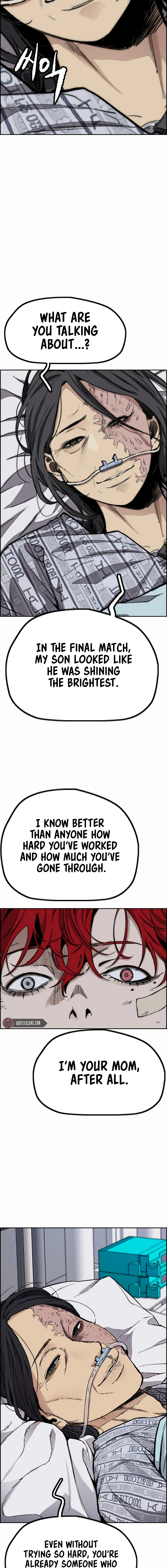 Wind Breaker Chapter 548 - Page 10