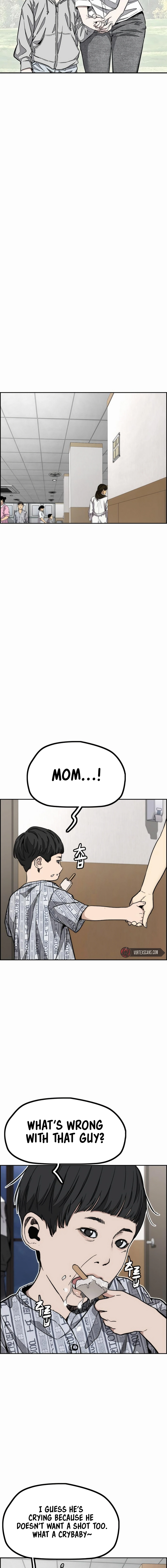 Wind Breaker Chapter 548 - Page 12