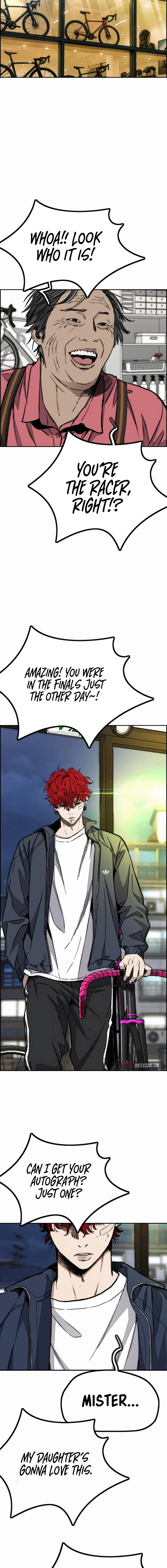 Wind Breaker Chapter 548 - Page 14