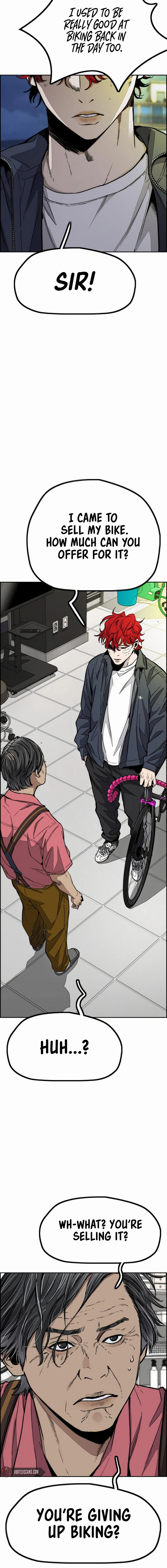 Wind Breaker Chapter 548 - Page 15