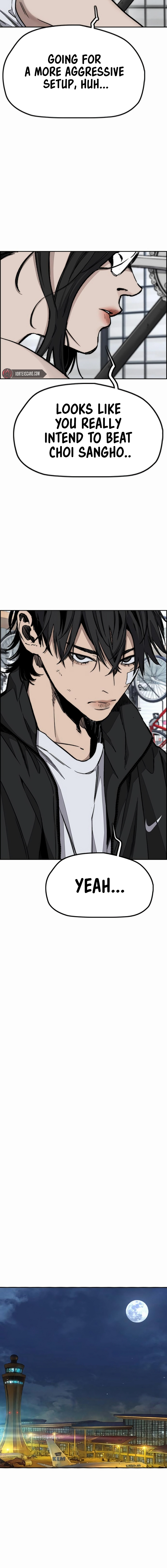 Wind Breaker Chapter 548 - Page 20