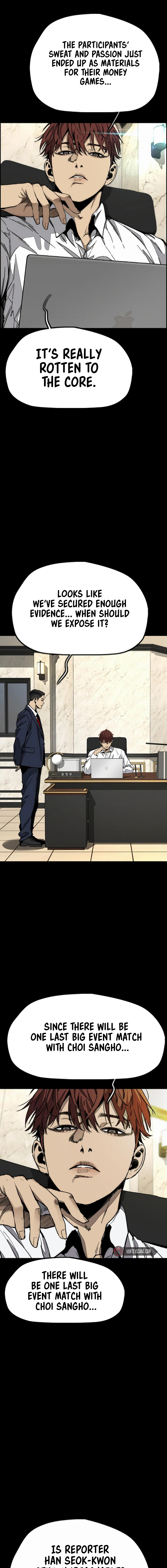 Wind Breaker Chapter 548 - Page 23