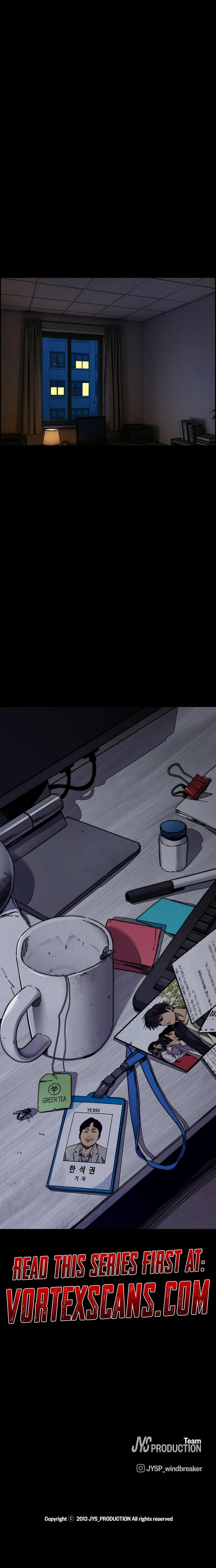 Wind Breaker Chapter 548 - Page 25