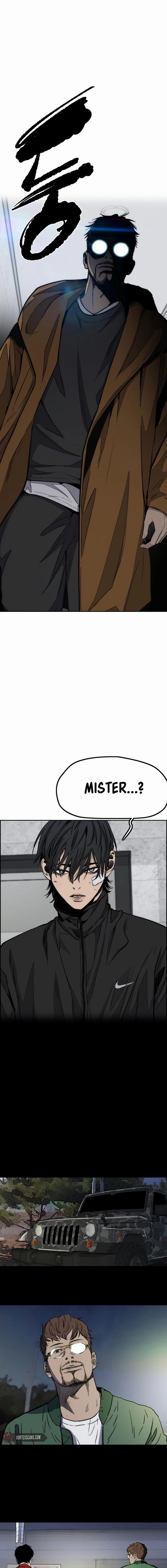 Wind Breaker Chapter 548 - Page 4