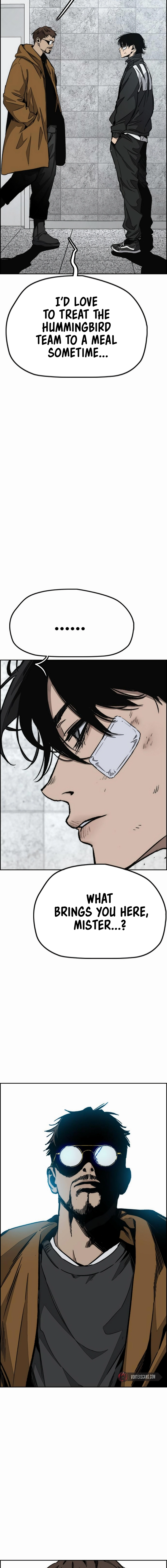 Wind Breaker Chapter 548 - Page 6