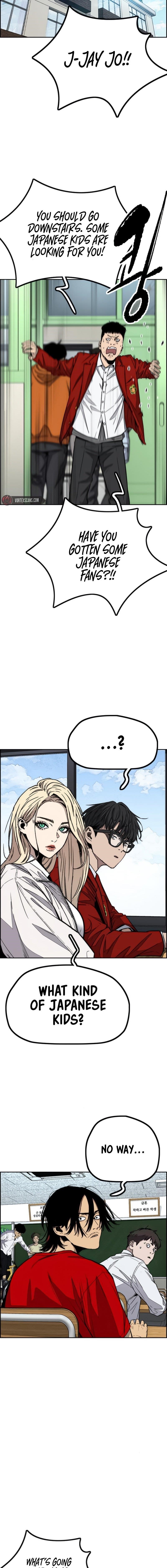 Wind Breaker Chapter 549 - Page 10