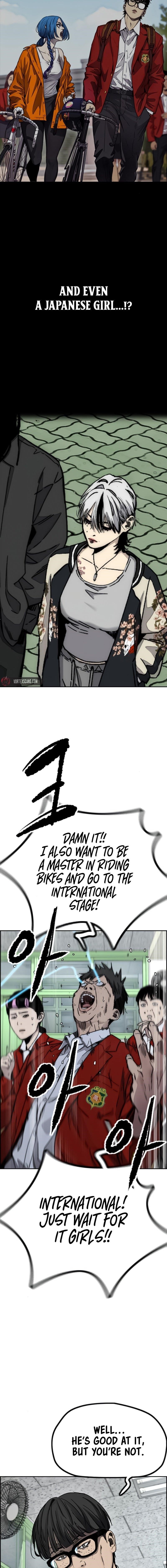 Wind Breaker Chapter 549 - Page 12