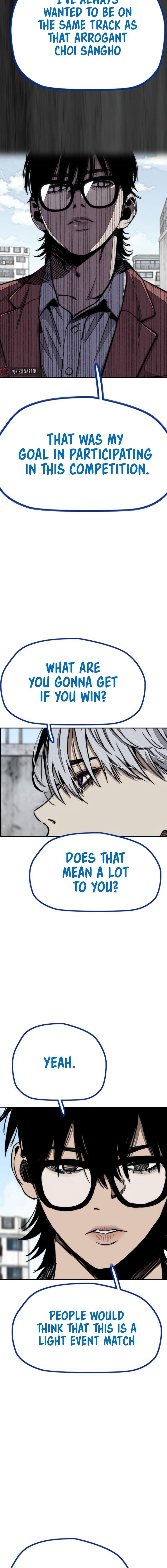 Wind Breaker Chapter 549 - Page 16