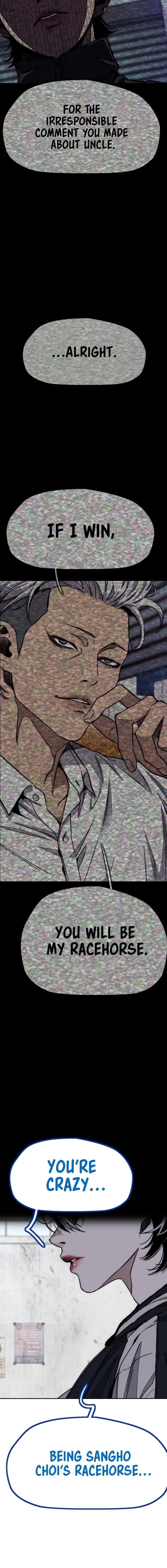 Wind Breaker Chapter 549 - Page 18