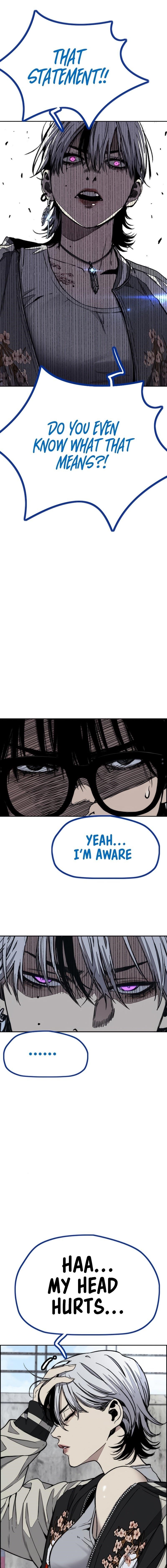 Wind Breaker Chapter 549 - Page 19