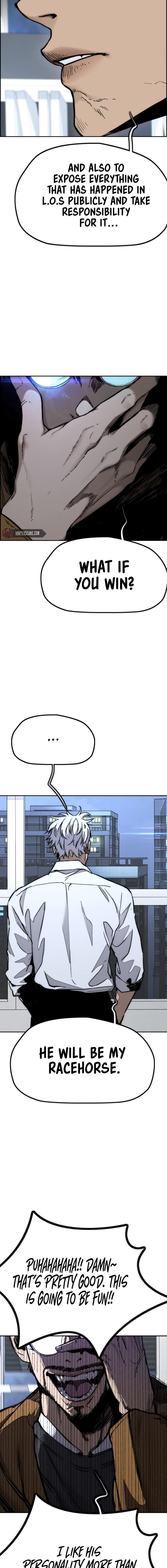 Wind Breaker Chapter 549 - Page 2