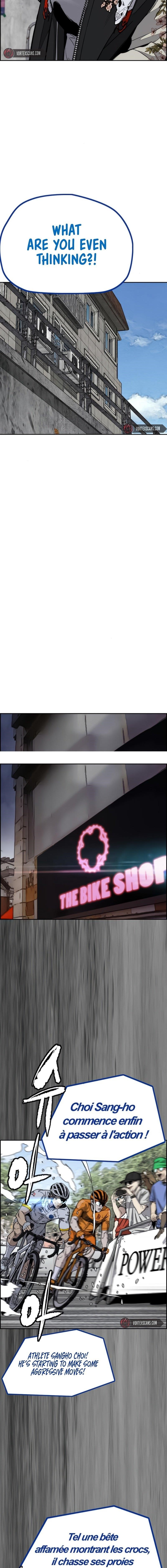 Wind Breaker Chapter 549 - Page 20