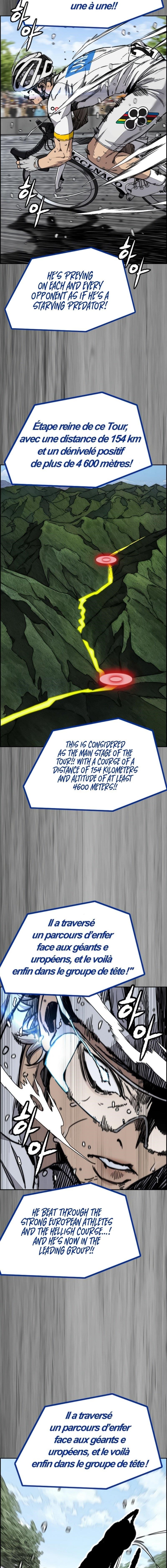 Wind Breaker Chapter 549 - Page 21