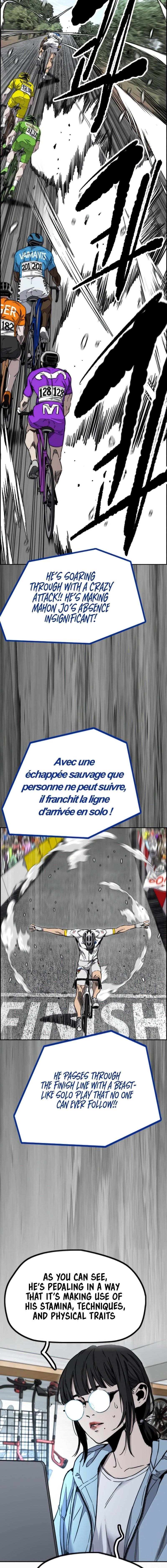 Wind Breaker Chapter 549 - Page 22