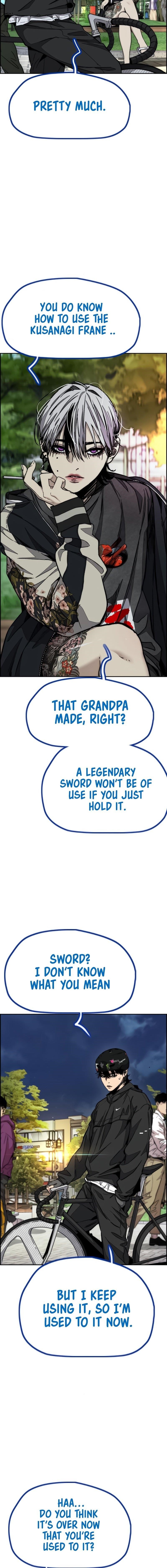 Wind Breaker Chapter 549 - Page 26