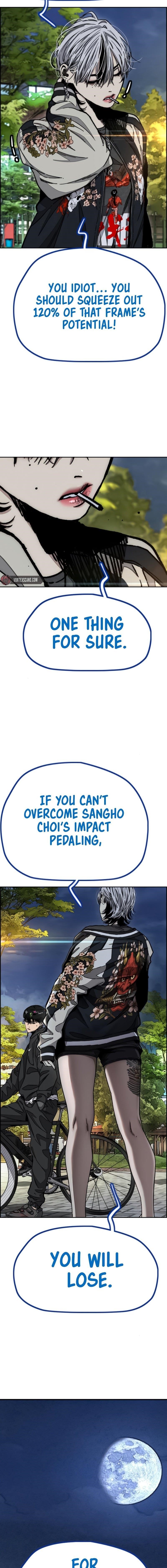 Wind Breaker Chapter 549 - Page 27