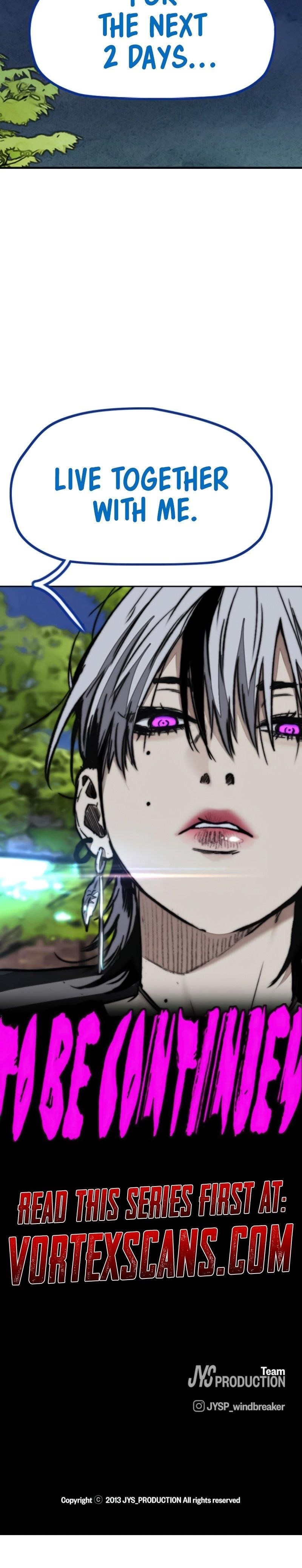 Wind Breaker Chapter 549 - Page 28