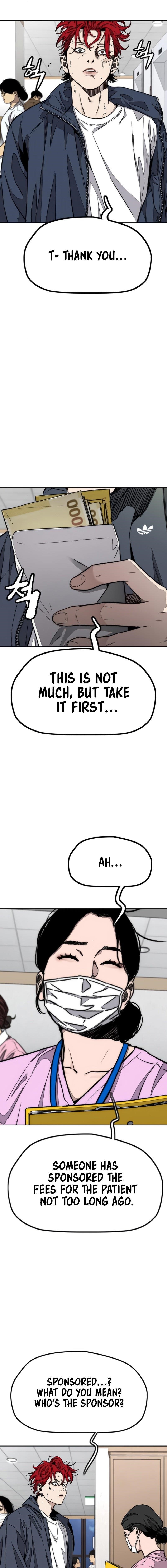 Wind Breaker Chapter 549 - Page 5