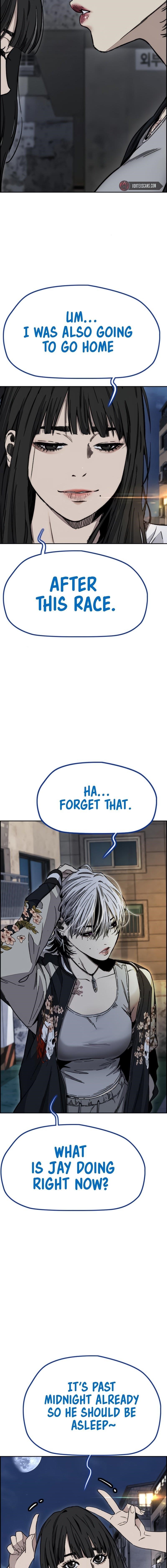 Wind Breaker Chapter 549 - Page 8