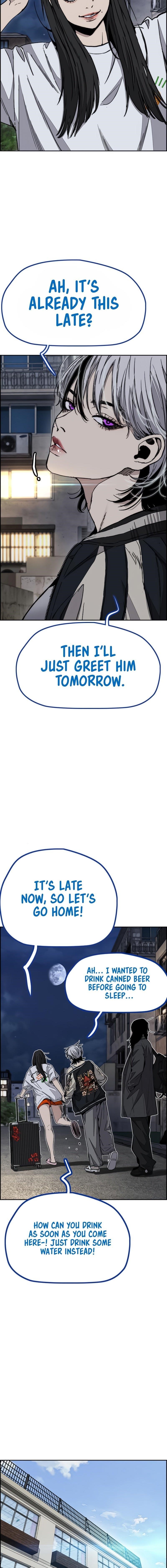 Wind Breaker Chapter 549 - Page 9