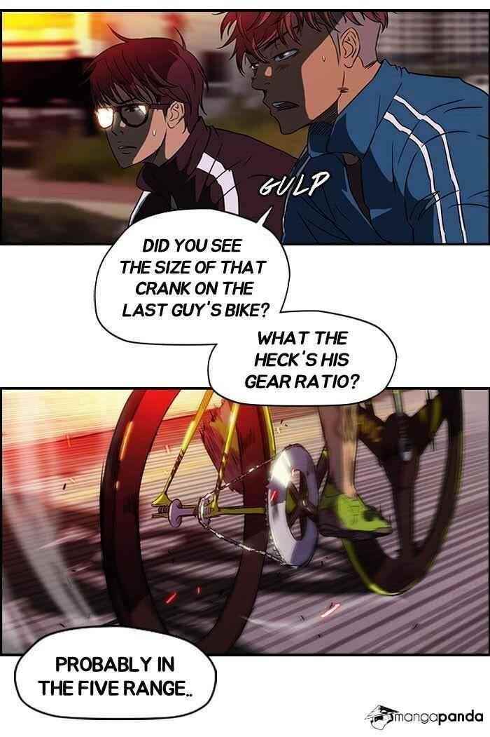 Wind Breaker Chapter 55 - Page 10