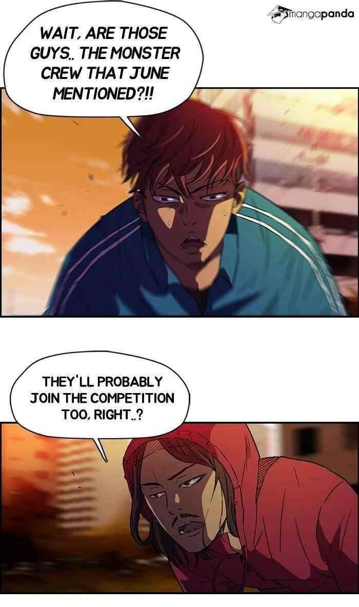 Wind Breaker Chapter 55 - Page 11