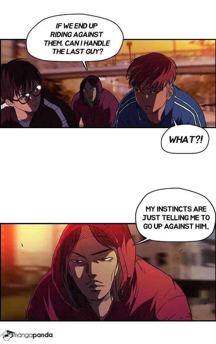 Wind Breaker Chapter 55 - Page 12