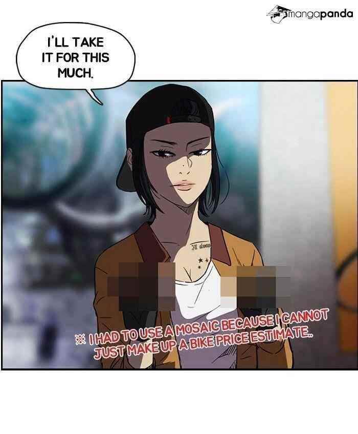 Wind Breaker Chapter 55 - Page 19