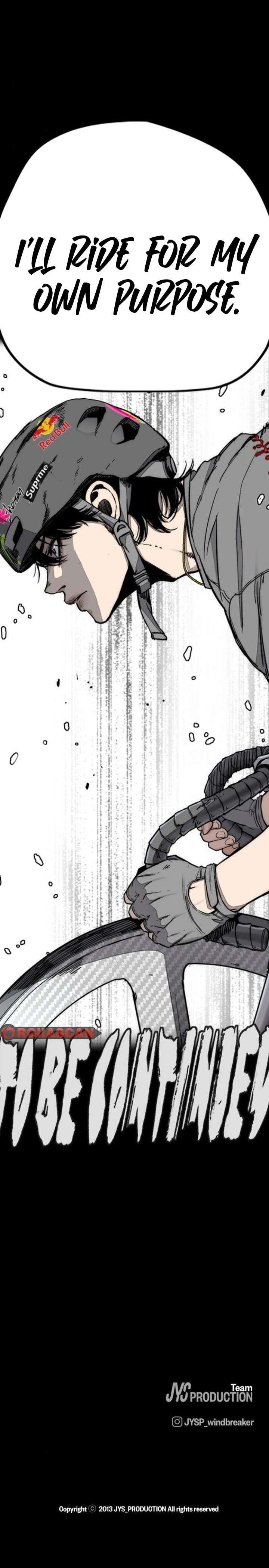 Wind Breaker Chapter 550 - Page 17