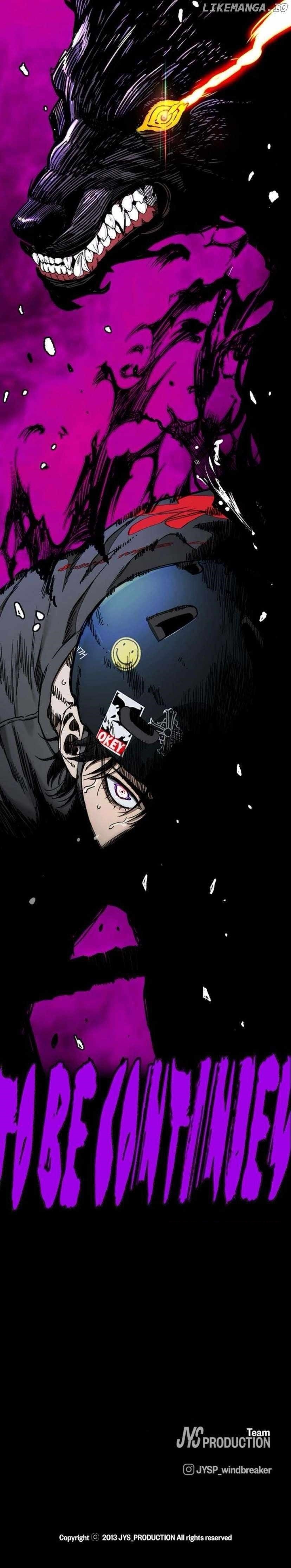 Wind Breaker Chapter 551 - Page 15